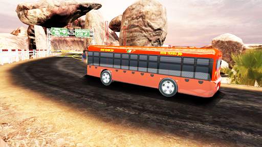 Indian Bus Simulator screenshot 6