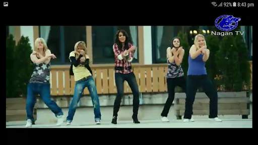 Nagan TV screenshot 3