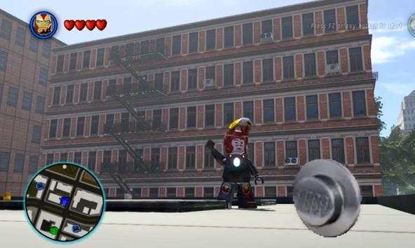 Reflect LEGO Iron Grand City screenshot 2