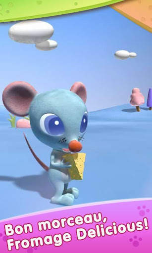 Parler de souris screenshot 1