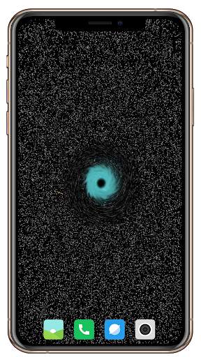 HD Hole Wallpaper screenshot 16