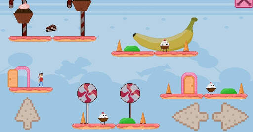 Candy boy screenshot 1