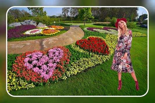 Garden Photo Editor : Background Changer screenshot 5