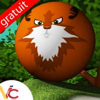 3D Jeu de boules