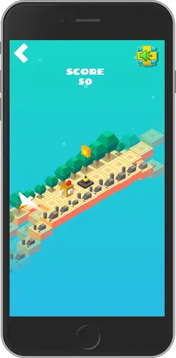 Dash Rush - Dash Runner Games screenshot 1