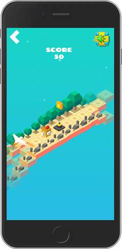 Dash Rush - Dash Runner Games screenshot 1