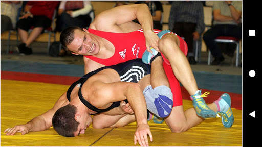 Wrestling Superstar Wallpapers screenshot 2