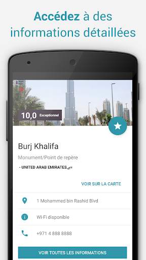 Dubai Cartes Offline screenshot 3