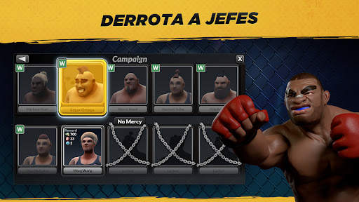 MMA Manager 2021 screenshot 6