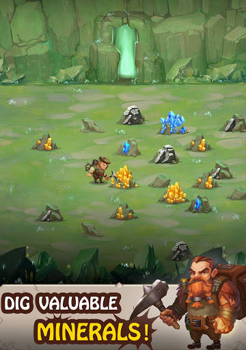 Mine Legend 2 - Idle Miner RPG screenshot 14