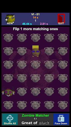 Zombie Matcher screenshot 7