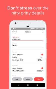 The Homework App скриншот 4