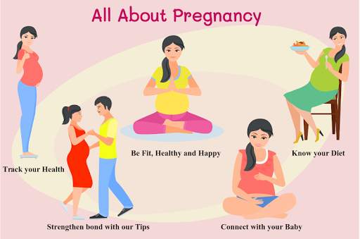 Pregnancy, Baby Care, Diet & Yoga Tips for Women 2 تصوير الشاشة