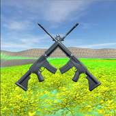 Jungle FPS Multiplayer icon