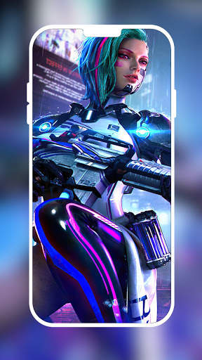 Free Battle Royale Fire Wallpapers screenshot 1