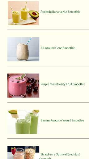 My Recipe screenshot 6