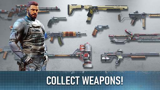 Zombie games - Survival point  screenshot 12