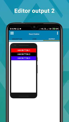 Learn React Native Tutorial screenshot 3