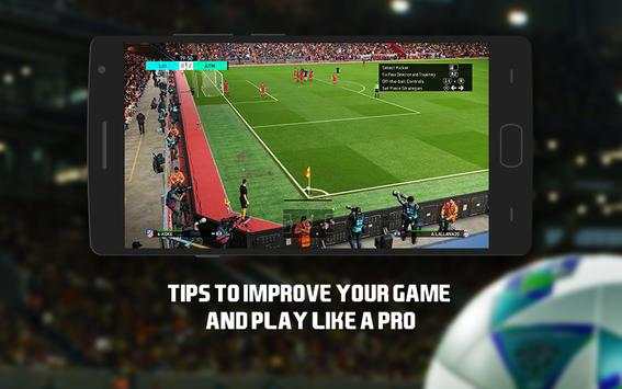 Guide World PES 2018 Soccer screenshot 1