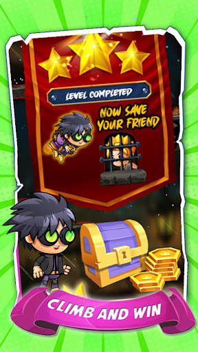 Climb - Infinite Stairs arcade screenshot 3