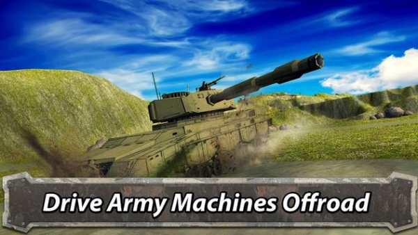 Army Driving: Military Truck Offroad screenshot 10