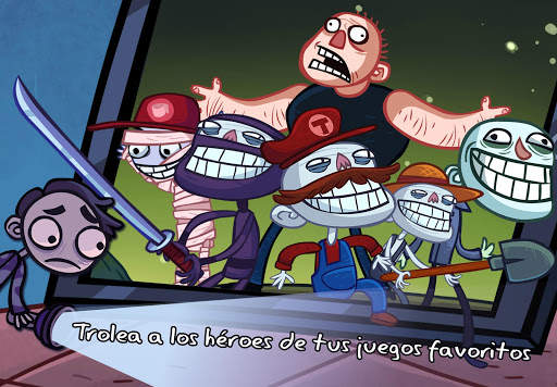 Troll Face Quest Video Juegos screenshot 2