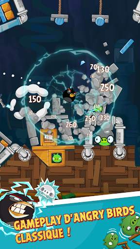 Angry Birds Classic screenshot 4