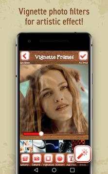 Vignette Photo Editor – Vignette Camera screenshot 5