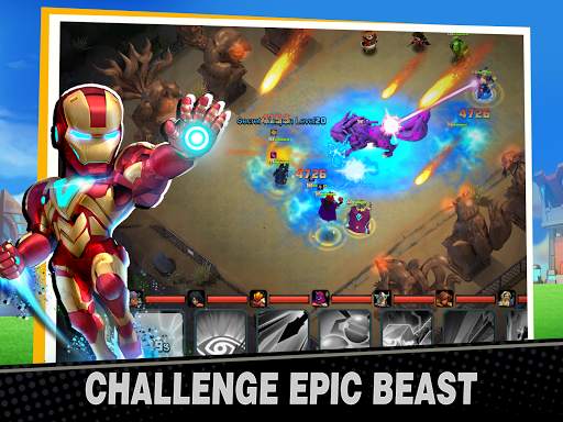 Clash of Heroes: Eternals War screenshot 10