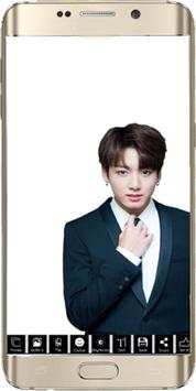 Jungkook BTS Camera Selfie screenshot 2