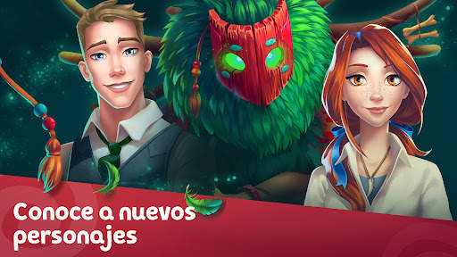 Jones Adventure Mahjong: Búsqueda del Tesoro screenshot 11