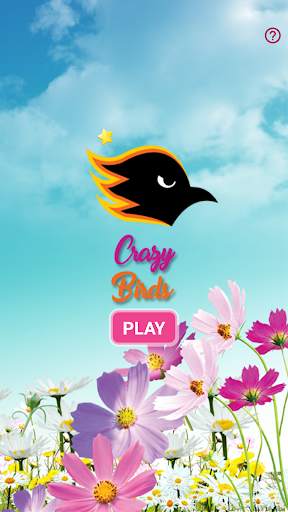 Crazy Birds screenshot 1
