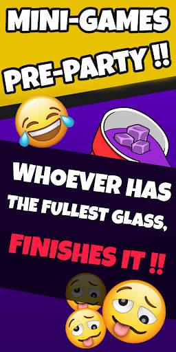 Tajapp drinking games screenshot 4