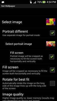 Full Screen Wallpaper screenshot 4