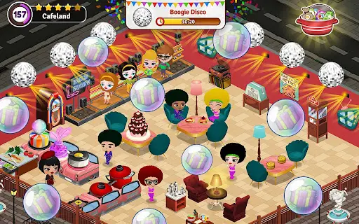 Cafeland - Restaurantspiel screenshot 22