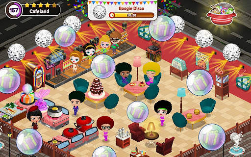 Cafeland - Gioco di Ristorante screenshot 22