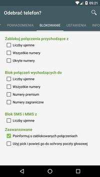 Odebrać telefon? screenshot 4