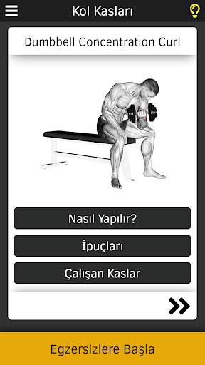 Bodybuilding Guide screenshot 4