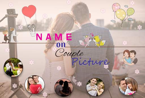 Name On Couple Pics screenshot 5