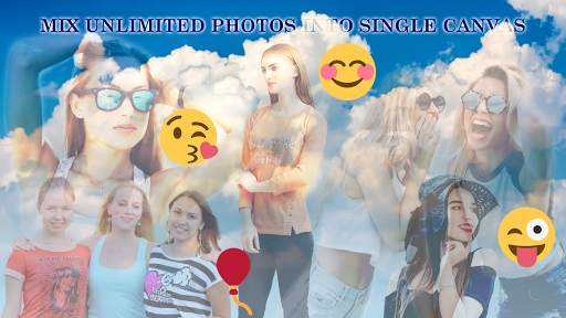 Cut Paste Photo Editor screenshot 6
