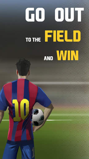 Free Kicks 3D Football Game - Penalty Shootout screenshot 1