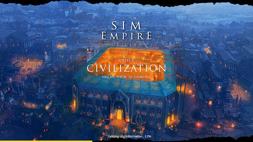 Sim Empire screenshot 1