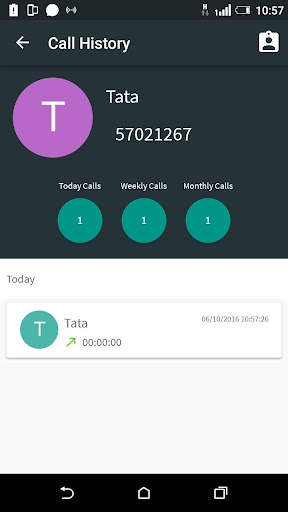 HD Call Recorder screenshot 2