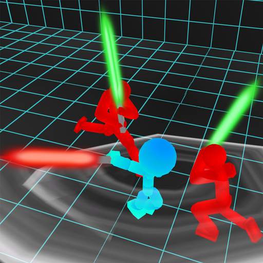 Stickman Neon Warriors: Sword Fighting 1.06 