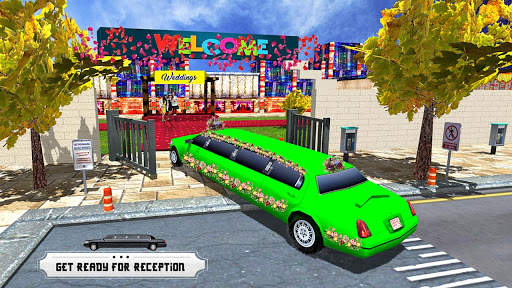 Luxury Wedding Limousin Game screenshot 3