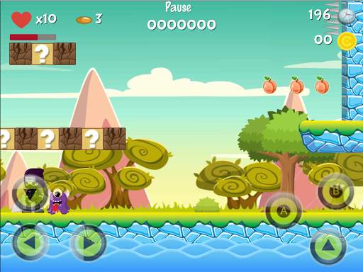 Super Ninja World screenshot 8