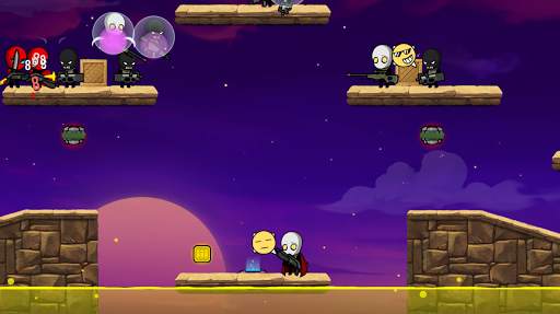 Stick Fight War: Stickman Battle Multiplayer screenshot 3