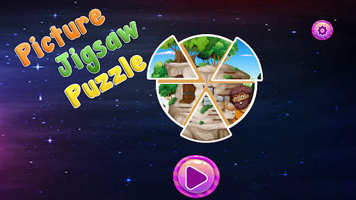 Magic Jigsaw Picture Puzzle: Free Puzzle Games screenshot 4