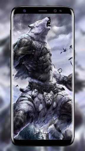 Werewolf Wallpaper screenshot 18