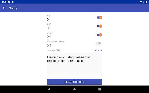 ClearView Continuity Mobile screenshot 11